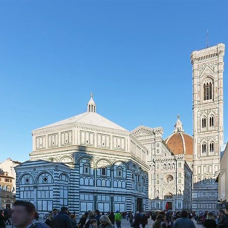 Ferienwohnung Giotto At The Dome Florenz Exterior foto