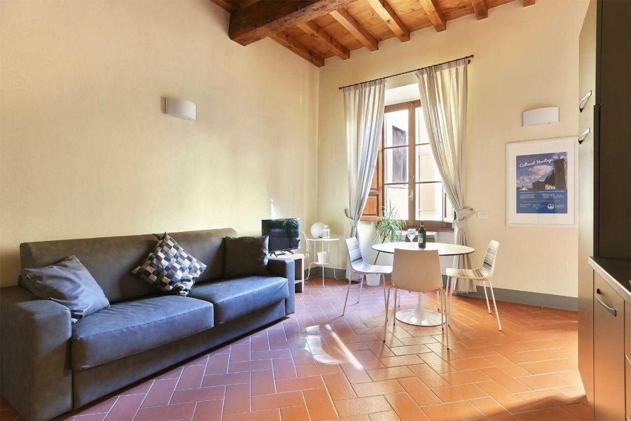 Ferienwohnung Giotto At The Dome Florenz Exterior foto