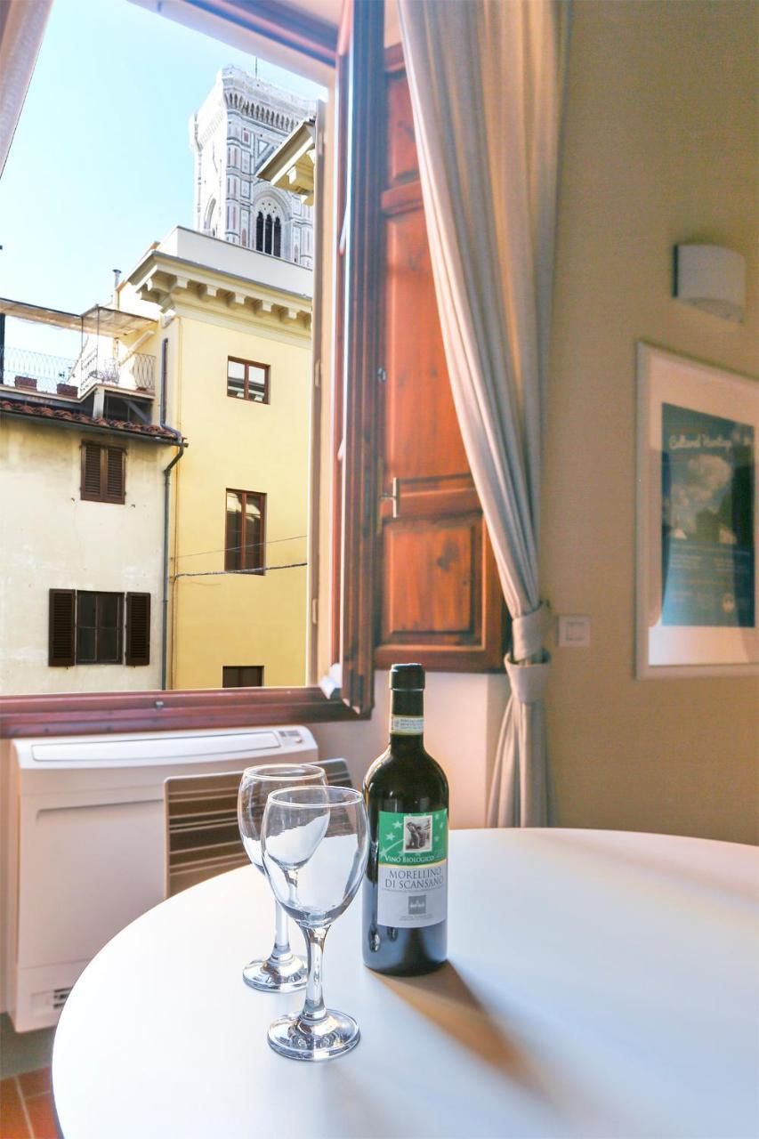 Ferienwohnung Giotto At The Dome Florenz Exterior foto