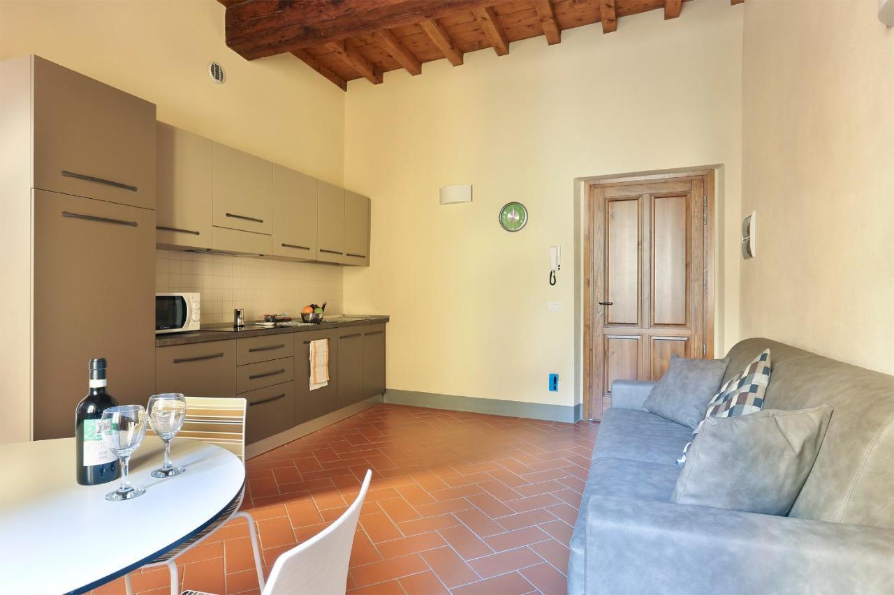 Ferienwohnung Giotto At The Dome Florenz Exterior foto