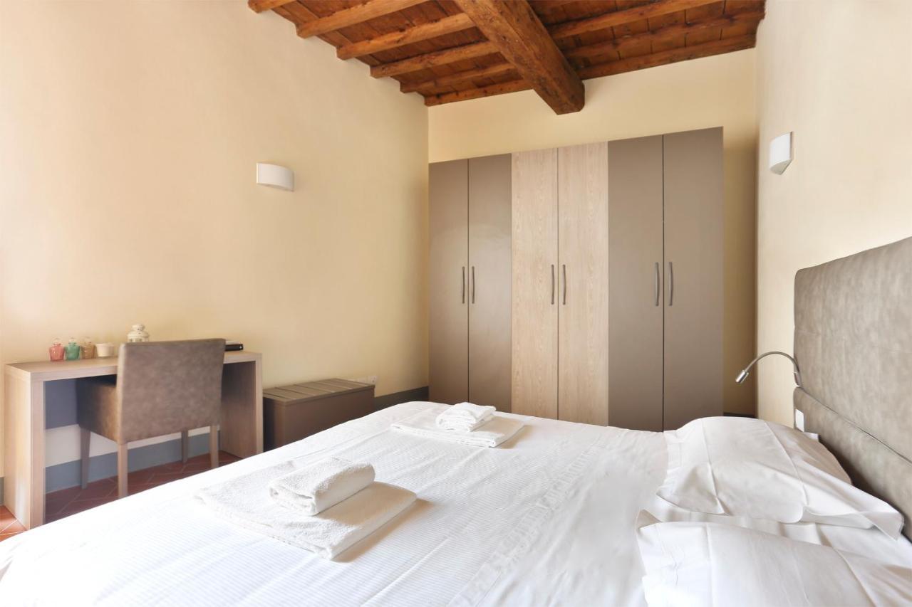Ferienwohnung Giotto At The Dome Florenz Exterior foto