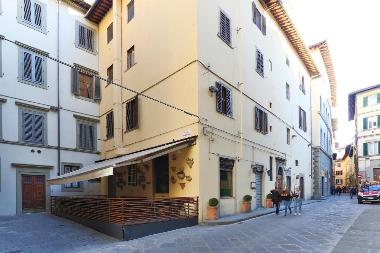 Ferienwohnung Giotto At The Dome Florenz Exterior foto