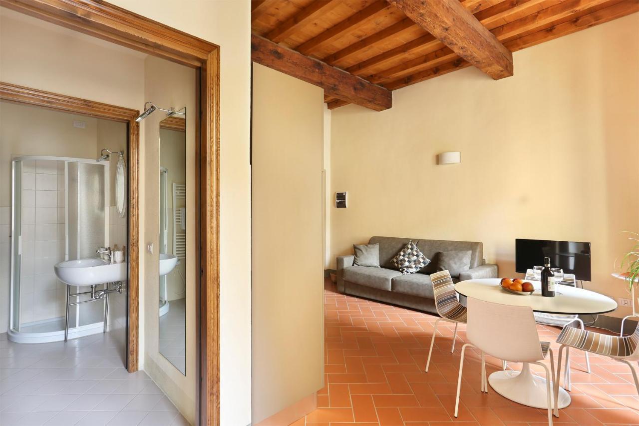 Ferienwohnung Giotto At The Dome Florenz Exterior foto