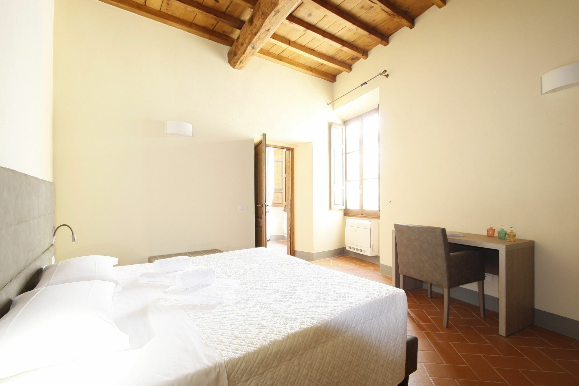 Ferienwohnung Giotto At The Dome Florenz Exterior foto