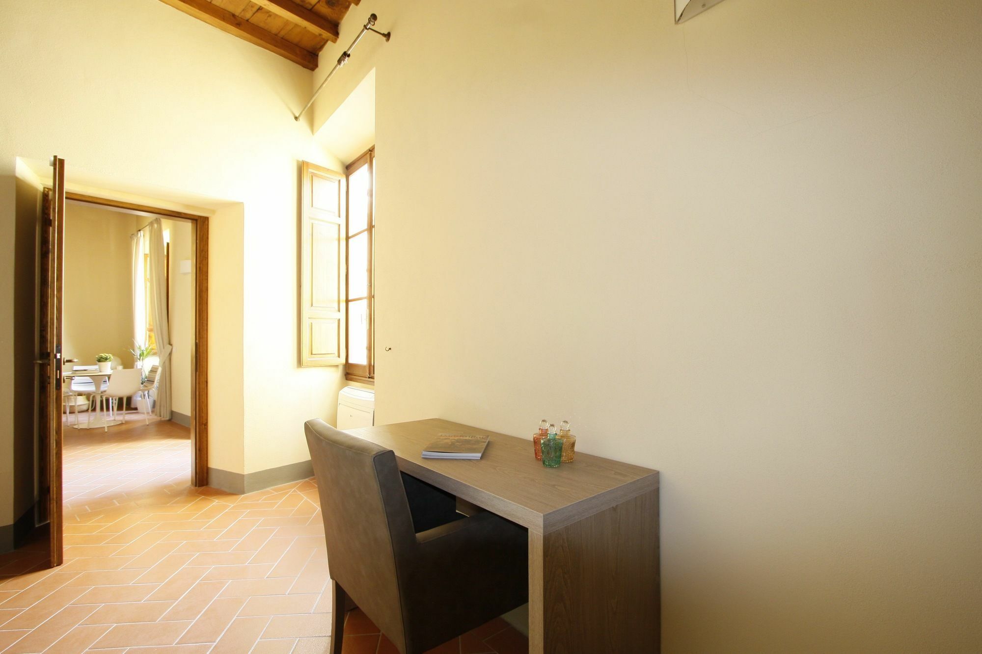 Ferienwohnung Giotto At The Dome Florenz Exterior foto